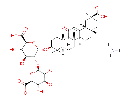 Glycyrrhizin ammonium