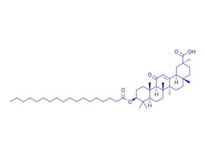 glycyrrhetinic acid stearate